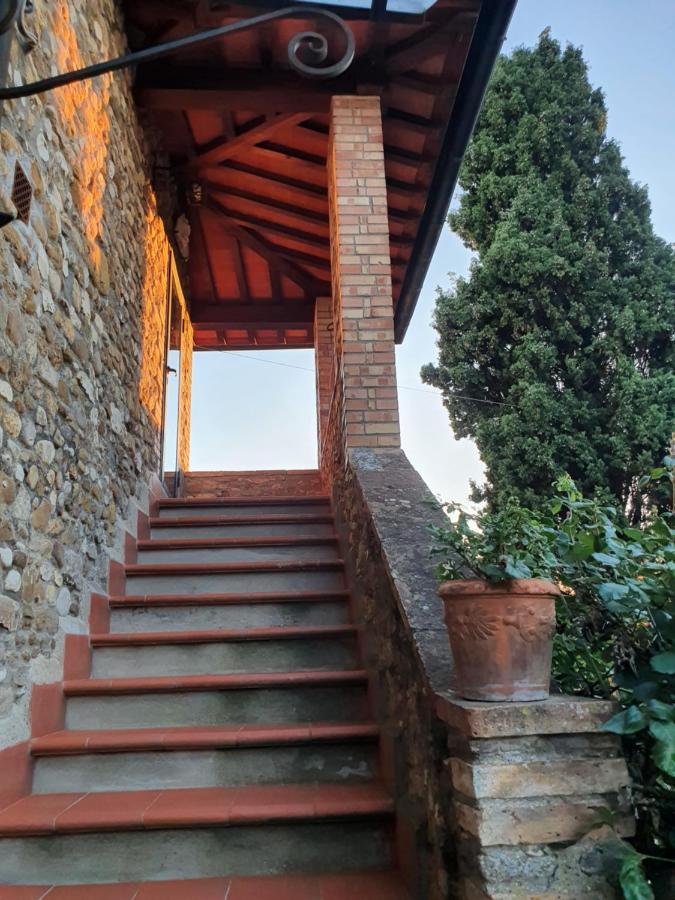 Willa Sweet In Chianti Tavarnelle Val di Pesa Zewnętrze zdjęcie