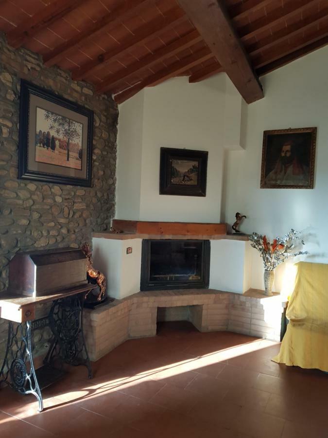 Willa Sweet In Chianti Tavarnelle Val di Pesa Zewnętrze zdjęcie